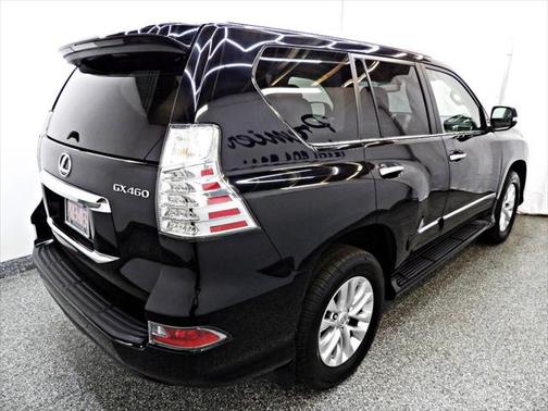 2018 Lexus GX 460 Premium