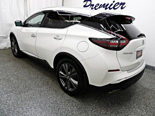 2019 Nissan Murano Platinum AWD 4dr SUV