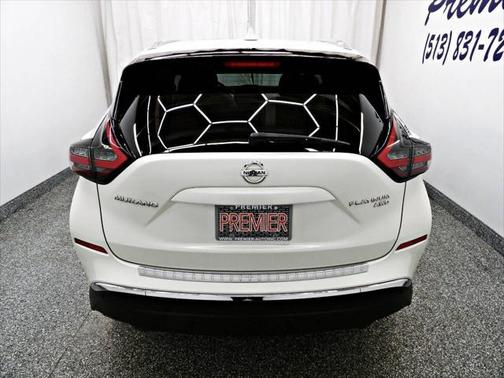 2019 Nissan Murano Platinum AWD 4dr SUV