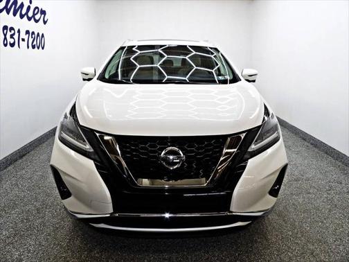 2019 Nissan Murano Platinum AWD 4dr SUV