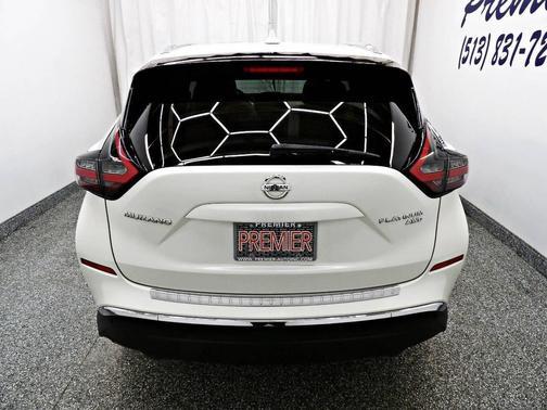 2019 Nissan Murano Platinum AWD 4dr SUV