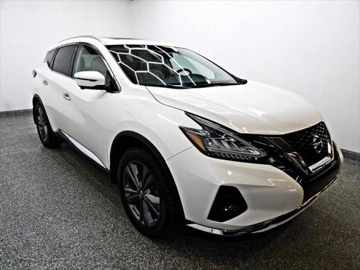 2019 Nissan Murano Platinum AWD 4dr SUV