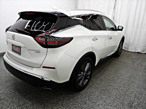 2019 Nissan Murano Platinum AWD 4dr SUV