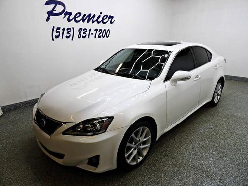 2012 Lexus IS 250 Base