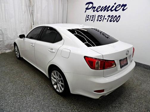 2012 Lexus IS 250 Base