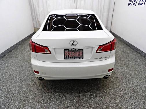 2012 Lexus IS 250 Base