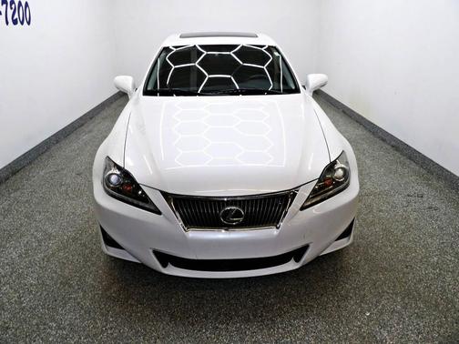 2012 Lexus IS 250 Base