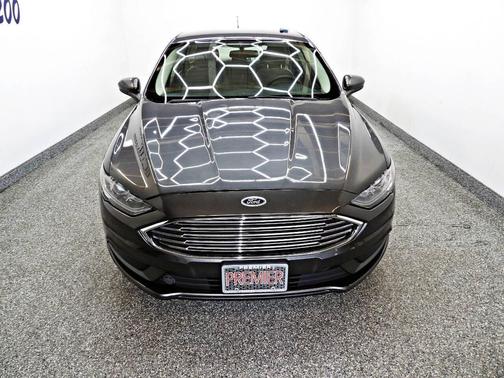 2017 Ford Fusion Hybrid SE