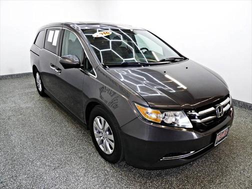 2016 Honda Odyssey EX-L