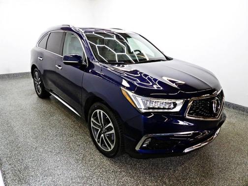 2017 Acura MDX 3.5L
