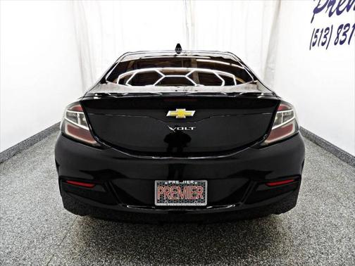 2017 Chevrolet Volt LT