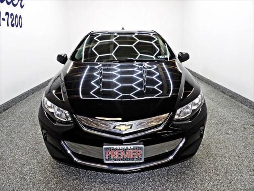 2017 Chevrolet Volt LT