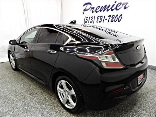 2017 Chevrolet Volt LT
