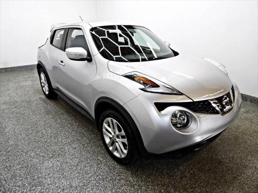 2015 Nissan Juke S AWD 4dr Crossover