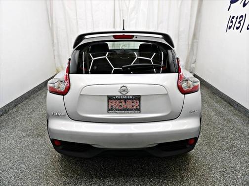 2015 Nissan Juke S AWD 4dr Crossover