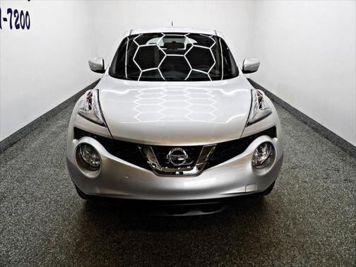 2015 Nissan Juke S AWD 4dr Crossover