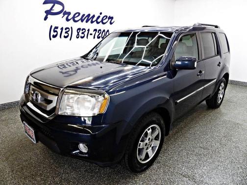 2011 Honda Pilot Touring