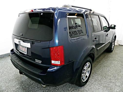 2011 Honda Pilot Touring