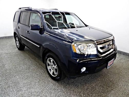 2011 Honda Pilot Touring
