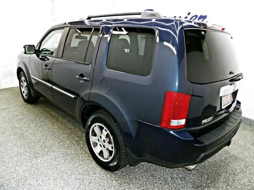 2011 Honda Pilot Touring