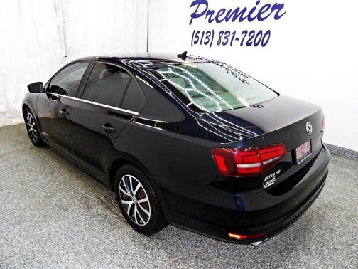 2017 Volkswagen Jetta 1.4T SE