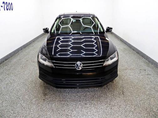 2017 Volkswagen Jetta 1.4T SE