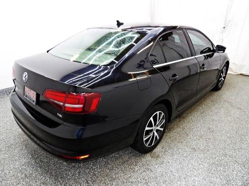 2017 Volkswagen Jetta 1.4T SE