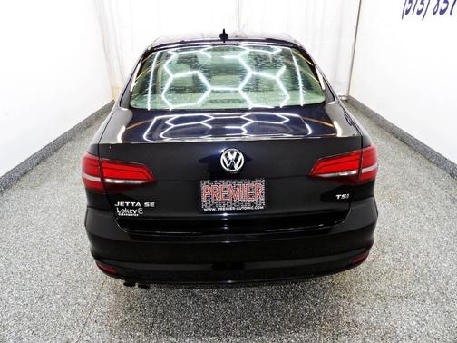 2017 Volkswagen Jetta 1.4T SE