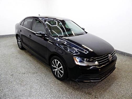 2017 Volkswagen Jetta 1.4T SE