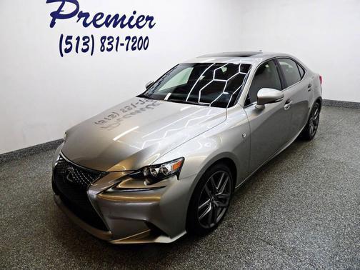2015 Lexus IS 250 Base