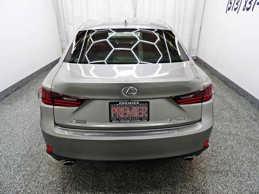 2015 Lexus IS 250 Base