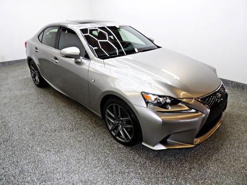 2015 Lexus IS 250 Base