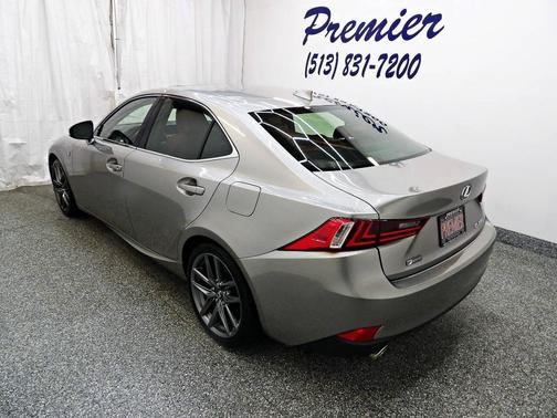 2015 Lexus IS 250 Base