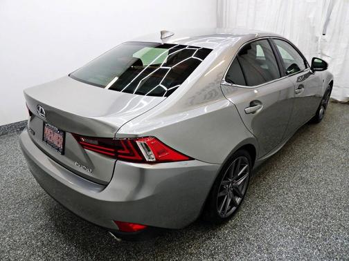 2015 Lexus IS 250 Base