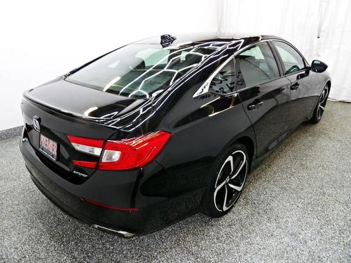 2020 Honda Accord Sport 1.5T