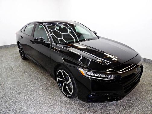 2020 Honda Accord Sport 1.5T