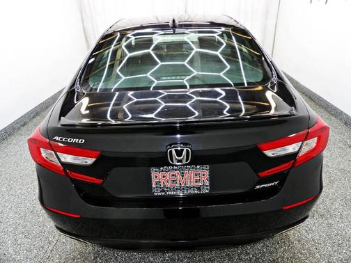 2020 Honda Accord Sport 1.5T