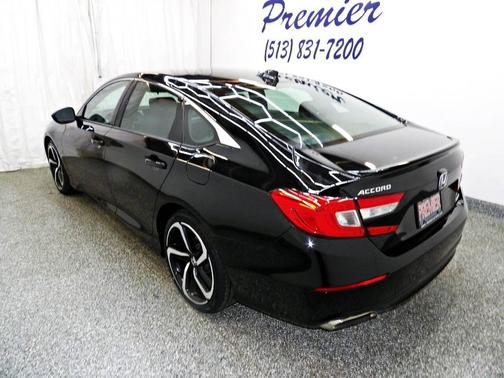 2020 Honda Accord Sport 1.5T