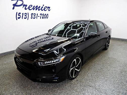 2020 Honda Accord Sport 1.5T