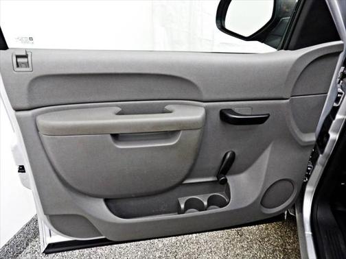 2012 Chevrolet Silverado 1500 Work Truck