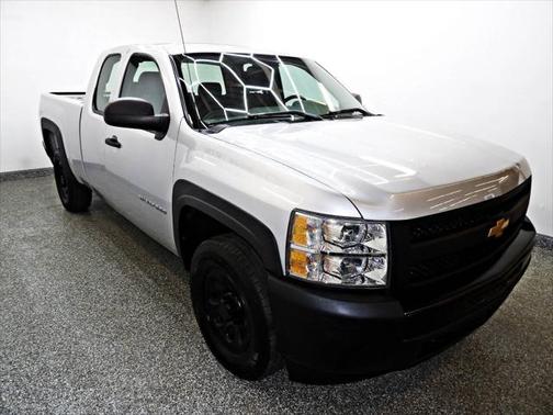 2012 Chevrolet Silverado 1500 Work Truck