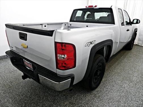 2012 Chevrolet Silverado 1500 Work Truck