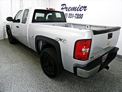 2012 Chevrolet Silverado 1500 Work Truck
