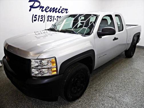 2012 Chevrolet Silverado 1500 Work Truck