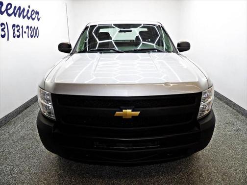 2012 Chevrolet Silverado 1500 Work Truck