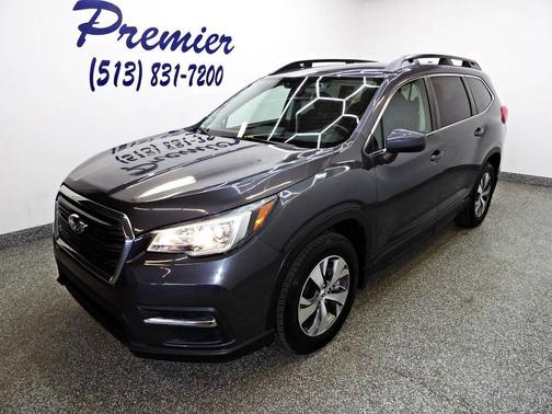 2020 Subaru Ascent Premium 7-Passenger