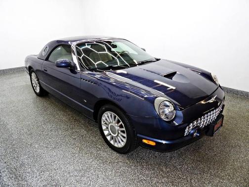 2004 Ford Thunderbird Deluxe