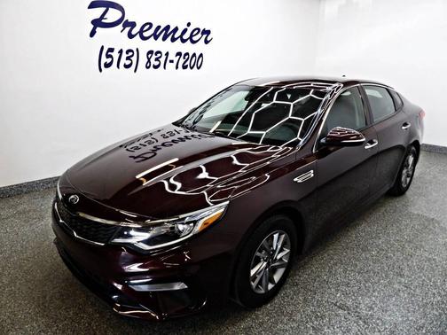 2019 Kia Optima LX