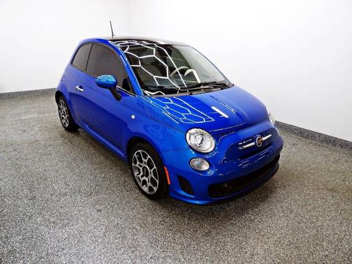 2018 FIAT 500 Pop