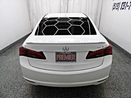 2015 Acura TLX FWD